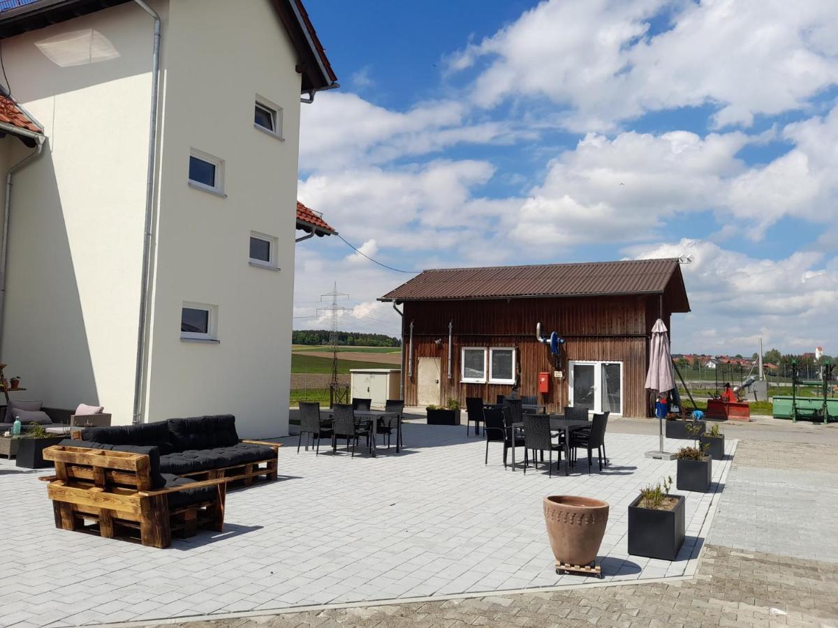 Traubshof Apartment Ochsenhausen Exterior photo