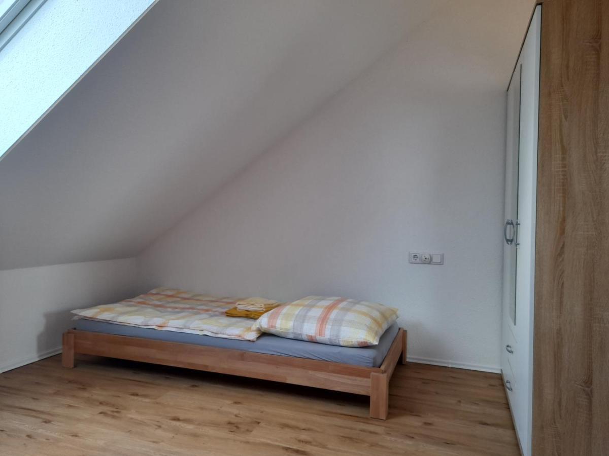 Traubshof Apartment Ochsenhausen Exterior photo